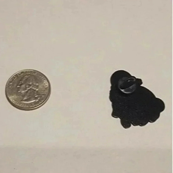 Nickelodeon Avatar the Last Airbender Aang and Appa Enamel Pin - Picture 4 of 4